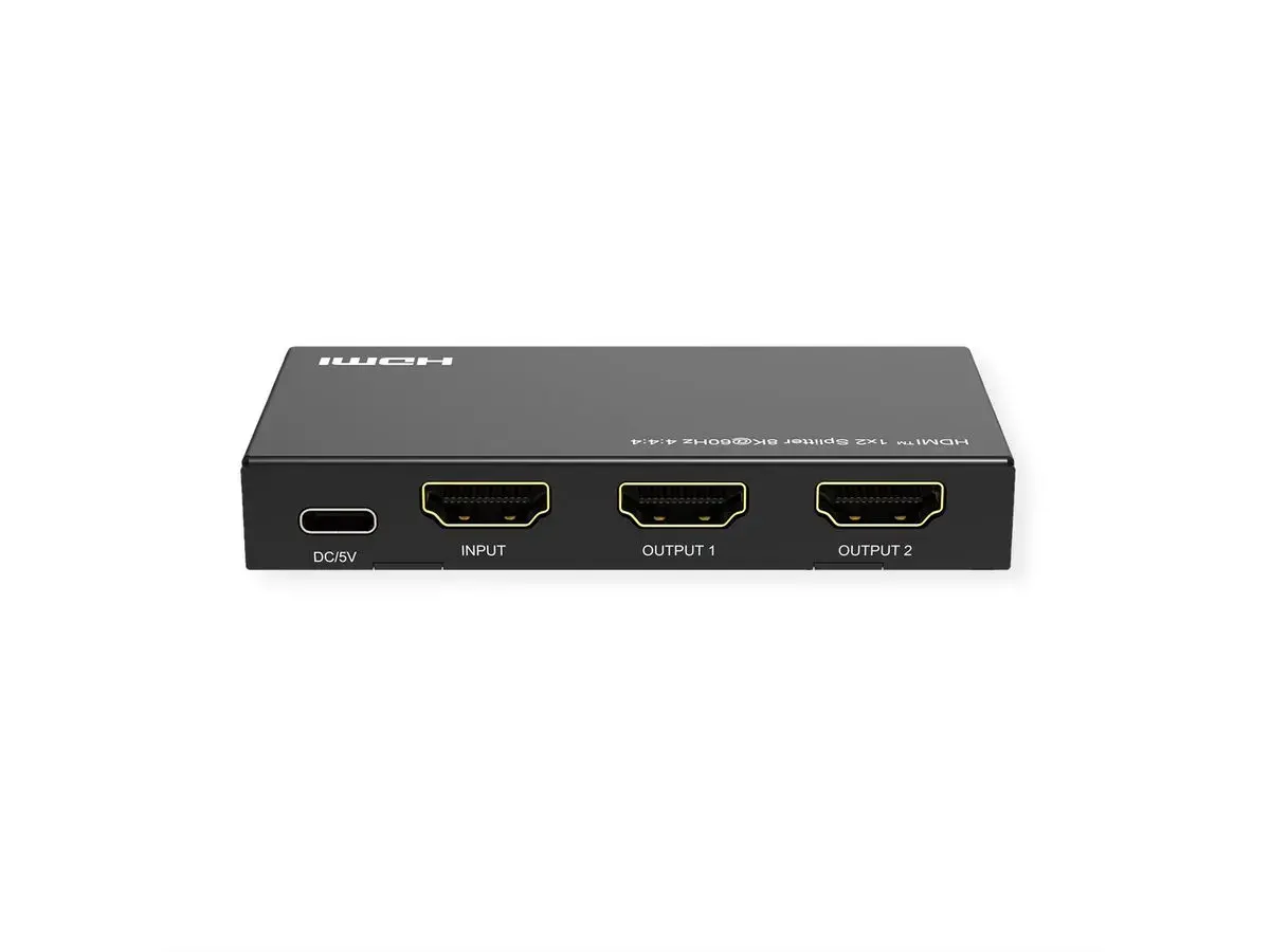 ROLINE 14.01.3558 video splitter 14.01.3558 Photo 4