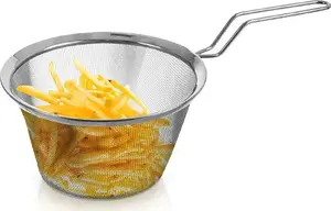 Colander ORION Orion Durszlak stal nierdzewna — stainless steel kitchen strainer