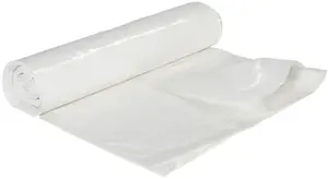 Atkritumu maisi Staples 125 L (75 x 115 cm) 40 µm balti, rullis 25 gab.