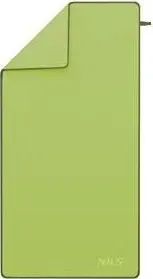 Microfiber Hand Towel Nils Extreme NCR12 180 x 100 cm, Green