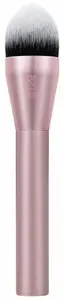 Blush Brush real techniques POWER PIGMENT model S05125520 – single-piece makeup brush for powder and cream blush