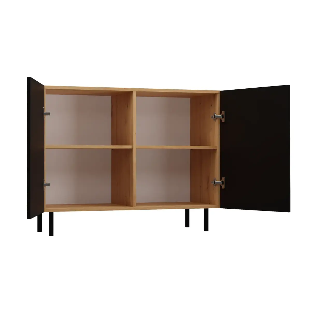 Topeshop KAMA 2K ART/CZ KPL living room storage cabinets KAMA 2K ART/CZ KPL Photo 2