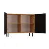 Topeshop KAMA 2K ART/CZ KPL living room storage cabinets KAMA 2K ART/CZ KPL Photo 2