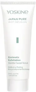 DAX YOSKINE Japan Pure Rice Infusion gentle exfoliating peeling with rejuvenating enzymes 75 ml
