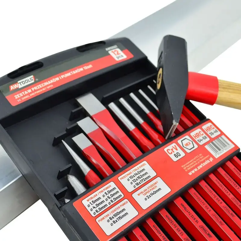 AWTOOLS AW32521 masonry chisels AW32521 Photo 3