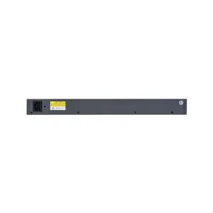 Ruijie Networks RG-CS83-48GT4XS-P сетевой коммутатор Управляемый L3 Gigabit Ethernet (10/100/1000) Питание по Ethernet (PoE) 1U Серый