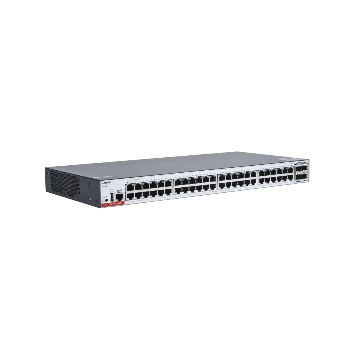 Ruijie Networks RG-CS83-48GT4XS-P network switch RG-CS83-48GT4XS-P Photo 3