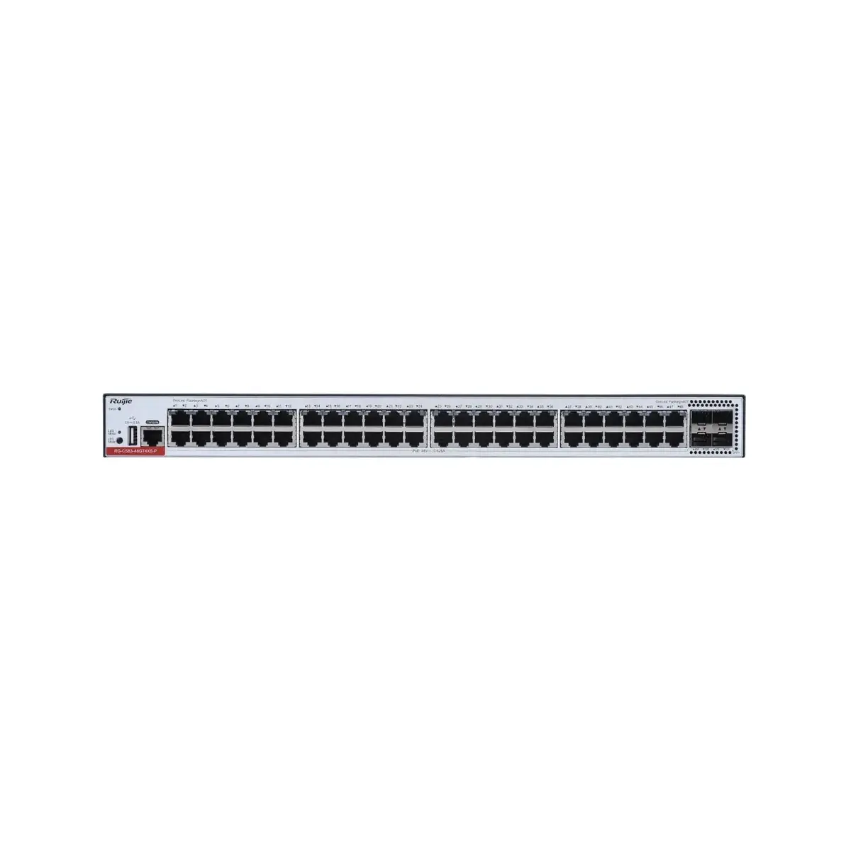 Ruijie Networks RG-CS83-48GT4XS-P network switch RG-CS83-48GT4XS-P Photo 4