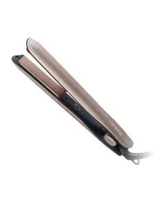 Orava Tenera-2 Straightening iron Warm Black, Pink 55 W