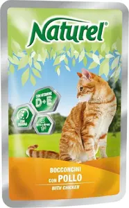 Влажный корм для кошек Life Pet Care LIFE CAT NATUREL 100 г — Курица