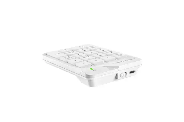 A4Tech Fstyler FGK21C numeric keypad FGK21CWH Photo 2