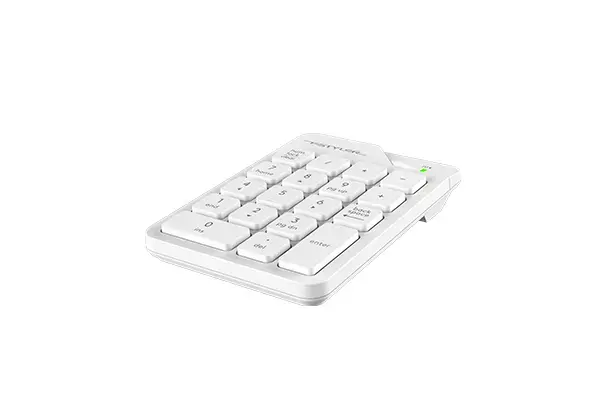 A4Tech Fstyler FGK21C numeric keypad FGK21CWH Photo 3