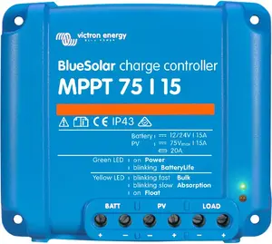 Victron Energy SmartSolar MPPT 75/15