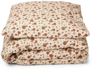 Bed Linen Set Usorteret Bera Senior - Autumn Leaf pattern
