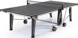 Galda tenisa galds Cornilleau 500 Indoor, pelēks, modelis 114300
