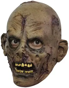 Maska PartyDeco Kid Zombie — children's Halloween/zombie costume mask