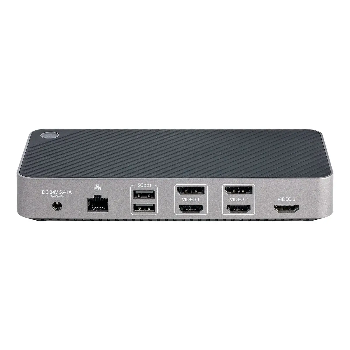 StarTech.com 116E-USBC-DOCK laptop dock/port replicator 116E-USBC-DOCK Photo 4