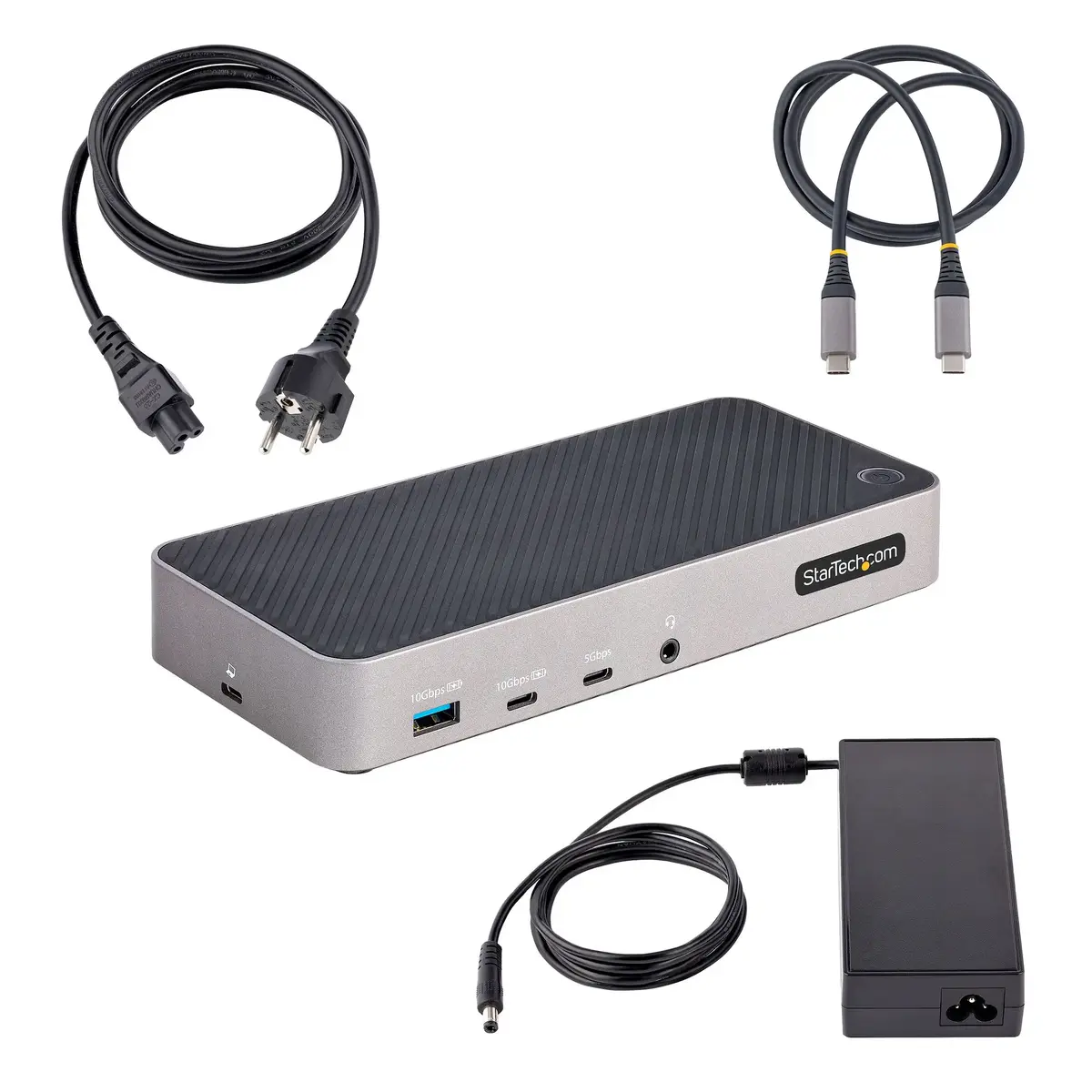 StarTech.com 116E-USBC-DOCK laptop dock/port replicator 116E-USBC-DOCK Photo 8