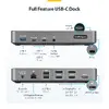 StarTech.com 116E-USBC-DOCK laptop dock/port replicator 116E-USBC-DOCK Photo 9