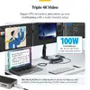 StarTech.com 116E-USBC-DOCK laptop dock/port replicator 116E-USBC-DOCK Photo 10