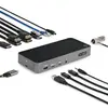 StarTech.com 116E-USBC-DOCK laptop dock/port replicator 116E-USBC-DOCK Photo 16