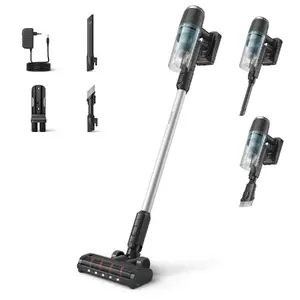 Philips 3000 series XC3031 Вертикальный пылесос Аккумулятор Cухой Без мешка