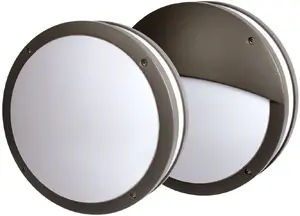 Wall Light spectrum led Martina 230V 2xE27 IP54 IK10 Anthracite