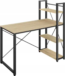 Rakstāmgalds LEOBERT Leobert LWD048B11 Ozols Sonoma 130 x 60 cm