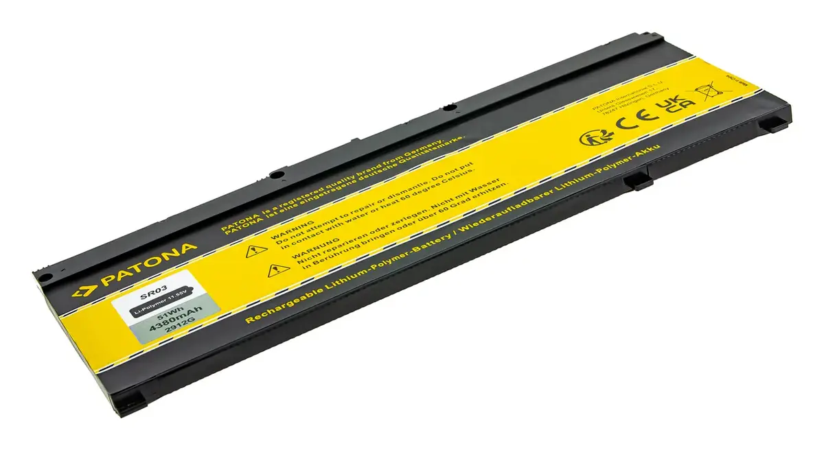 PATONA 2912 laptop spare part 2912 Photo 3