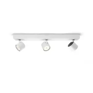 Philips WarmGlow LED 5624331P0 Облицованный точечный светильник Незаменяемая лампочка(и) 13,5 W F
