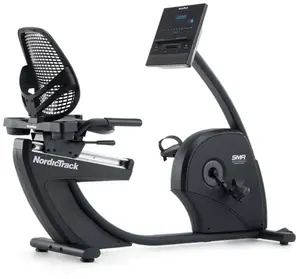 Recumbent Exercise Bike NORDICTRACK G LE with 5" LCD Display, Programmable (NTEX99025)