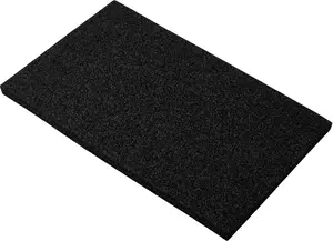 ESD foam sheet 353 x 253 x 10 mm for electrostatic discharge protection, brand EBC Polska Sp. Z O.O, model 4550.10.0253
