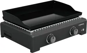 Gāzes planča grils Campingaz Othello 2, 6 kW, virsmas izmērs 58×36 cm