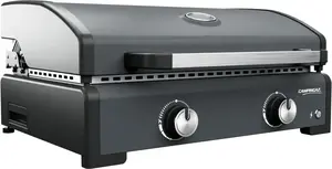 Gāzes planča grils Campingaz Sigma 2 Cook 6 kW — gatavošanas virsma 58×36 cm