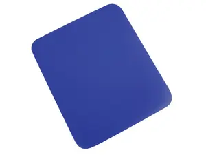 Q-CONNECT KF04516 mouse pad Blue