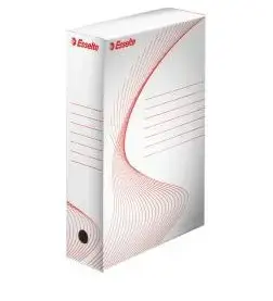 Esselte Archiving Box FSC® 80 mm, Pack/10