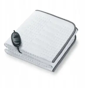 Electric blanket Beurer TS 24 Green Planet for bed 150×80 cm, model UB024GP
