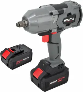 Impact wrench AWTools 1/2" IW30BL-T2 18V, 2x5.0Ah, 1000 Nm torque