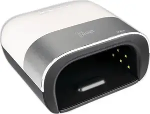 Лампа для ногтей Elisium Smart Nail Lamp 2.0 LED UV — портативная LED UV лампа для сушки гель-лака