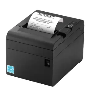 Seypos EKO 7 203 x 203 DPI Vadu Tieši temiskā POS printeris
