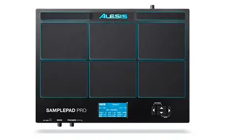 Alesis SamplePad Pro ALESIS SAMPLEPAD PRO Photo 2