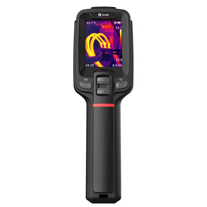 Guide Sensmart E1+ thermal imaging camera E1+ Photo 3