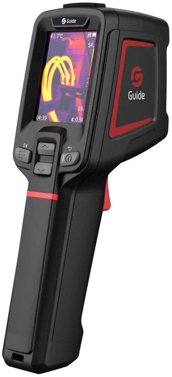Guide Sensmart E1+ thermal imaging camera E1+ Photo 8