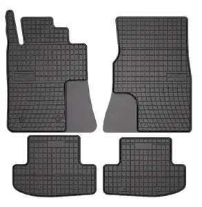 Коврики Frogum для Ford Mustang VI (2014–2023) и VII (с 2023) — резиновые, под заказ