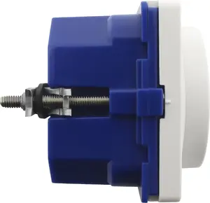 Rotary Dimmer Zigbee Schneider Electric NORDTRONIC, matte white