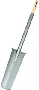 Sniega skrāpis Galax cietināta tērauda 500 x 1650 mm