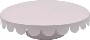 Cake Stand Brunbeste STALOWA PATERA 28 cm model 2728