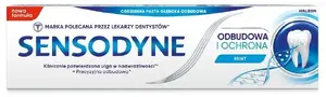 Zobu pasta Sensodyne Repair & Protect 75 ml — Sensodyne 75 ml jutīgiem zobiem