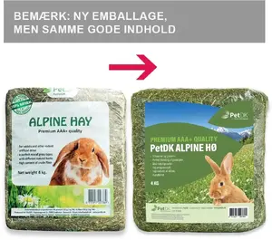 Корм для собак PetDK Alpine siano 4 кг — сухой полноценный рацион для взрослых собак, 4 кг