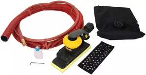 Pneimatiska ekscentriskā slīpmašīna MIRKA OS 383DB 179 W 70x198 mm